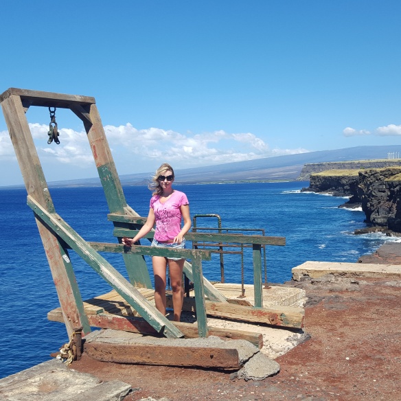 Southernmost point of the USA is at Big Island of Hawaii